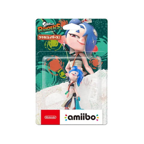 Amiibo Splatoon Raiders - Shiver