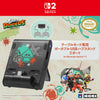 Nintendo Switch 2 Hori Dual USB PlayStand Splatoon Raiders