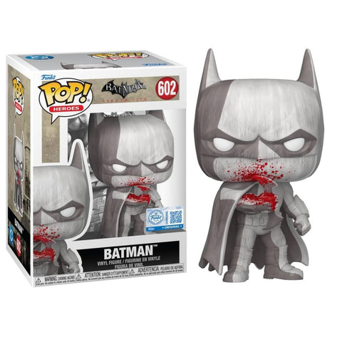 Funko POP! (602) Batman Arkham City Black & White
