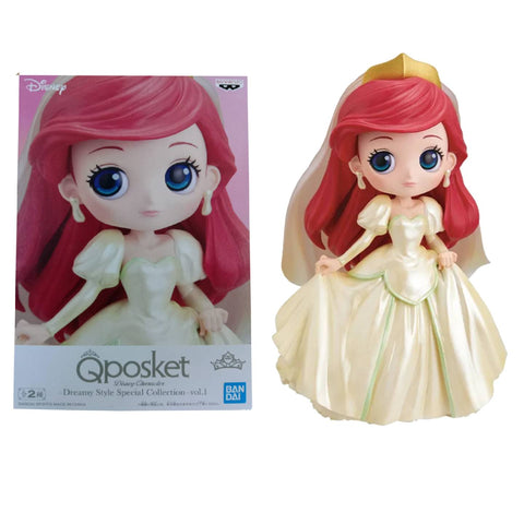 QPosket Disney Dreamy Style Vol.1 Ariel (A)