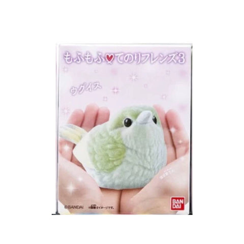 Mofumofu Tenori Friends 3 #3 Bush Warbler