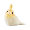 Mofumofu Tenori Friends 3 #4 Cockatiel Lutino