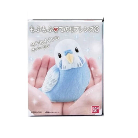 Mofumofu Tenori Friends 3 #5 Budgerigar Opaline