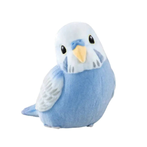 Mofumofu Tenori Friends 3 #5 Budgerigar Opaline