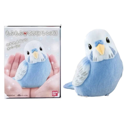 Mofumofu Tenori Friends 3 #5 Budgerigar Opaline