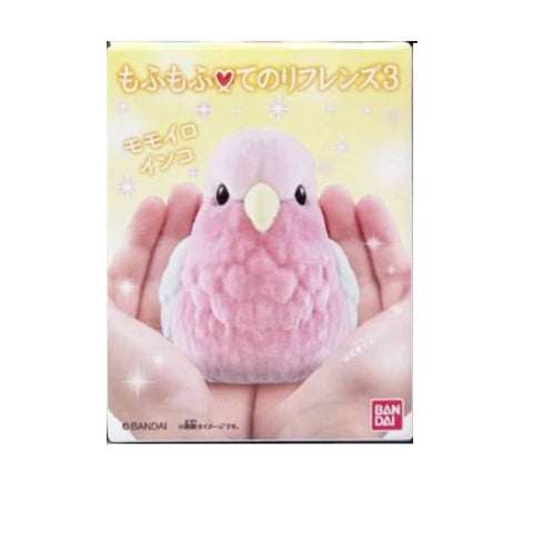 Mofumofu Tenori Friends 3 #7 Galah Roseate