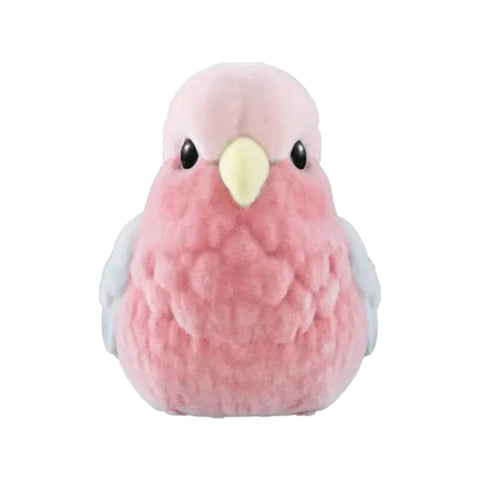 Mofumofu Tenori Friends 3 #7 Galah Roseate