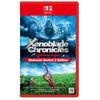 Nintendo Switch 2 Xenoblade Chronicles: Definitive Edition (Asia)