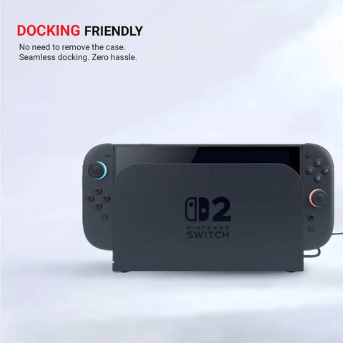 Nintendo Switch 2 Gatz Phantom Ultra N2 Protective Pack