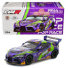 POP Race 1/64 PR64-311 EVA RT Test Type-01 GR Supra