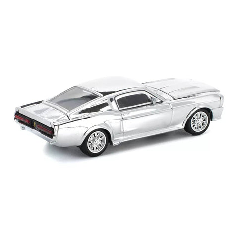 POP Race 1/64 PR64-312 Shelby Mustang GT500 Silver
