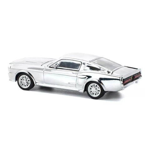 POP Race 1/64 PR64-312 Shelby Mustang GT500 Silver