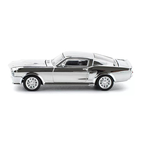 POP Race 1/64 PR64-312 Shelby Mustang GT500 Silver