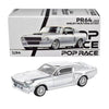 POP Race 1/64 PR64-312 Shelby Mustang GT500 Silver
