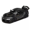 POP Race 1/64 PR64-013 Darwin Pro Supra Black