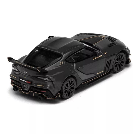 POP Race 1/64 PR64-013 Darwin Pro Supra Black