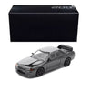 POP Race 1/64 PRDC-002 GTR R32 Dark Chrome