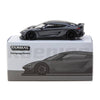Tarmac Works 1:64 Koenigsegg Gemera Grey