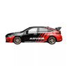 MotorHelix 1:64 Honda Civic Type R (FL5) Advan