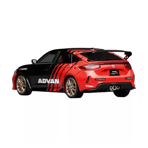 MotorHelix 1:64 Honda Civic Type R (FL5) Advan
