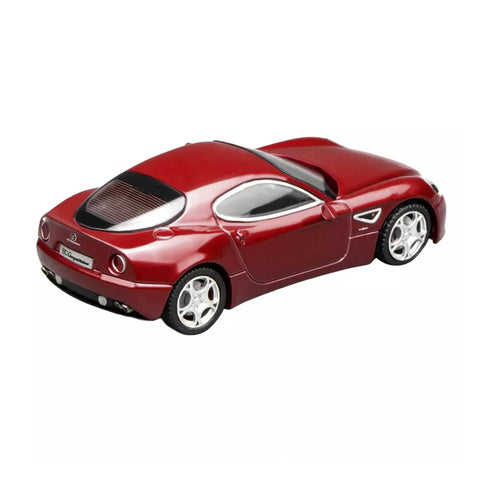 MotorHelix 1:64 Alfa Romeo 8C Competizione 2008