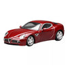 MotorHelix 1:64 Alfa Romeo 8C Competizione 2008