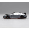 MotorHelix 1:64 Nissan GTR R35 SP 2022 - Grey