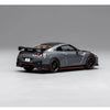 MotorHelix 1:64 Nissan GTR R35 SP 2022 - Grey