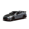 MotorHelix 1:64 Nissan GTR R35 SP 2022 - Grey