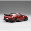 MotorHelix 1:64 Nissan GTR R35 SP 2022 - Red