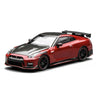 MotorHelix 1:64 Nissan GTR R35 SP 2022 - Red