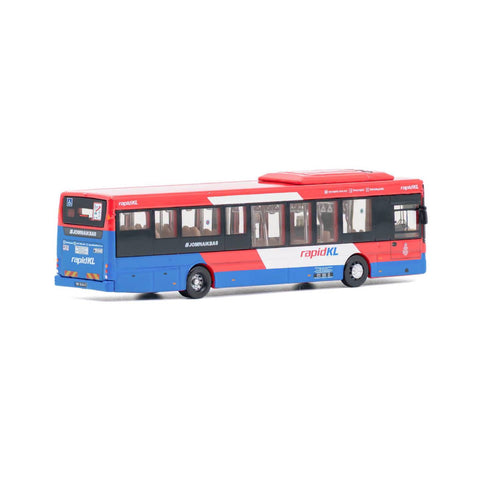 MC MY05 1/110 Rapid KL 650 Malaysia Bus