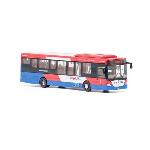 MC MY05 1/110 Rapid KL 650 Malaysia Bus