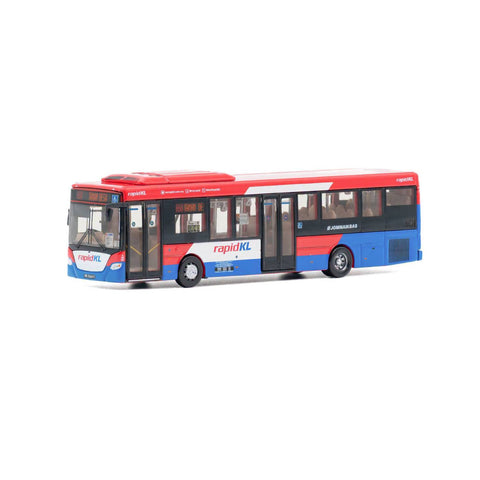 MC MY05 1/110 Rapid KL 650 Malaysia Bus