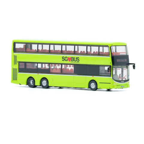 MC SG46 1/110 Singapore Double Decker Bus SVC 111