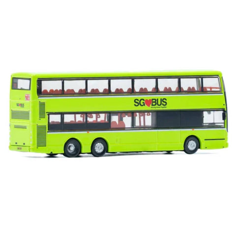 MC SG46 1/110 Singapore Double Decker Bus SVC 111