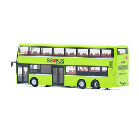 MC SG46 1/110 Singapore Double Decker Bus SVC 111