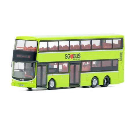 MC SG46 1/110 Singapore Double Decker Bus SVC 111