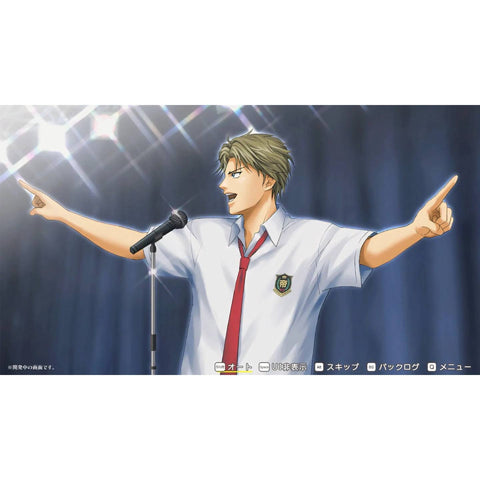 Nintendo Switch The Prince of Tennis: Sweet School Festival (Asia)