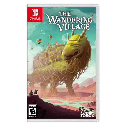 Nintendo Switch The Wandering Village [Premium Edition] (US)