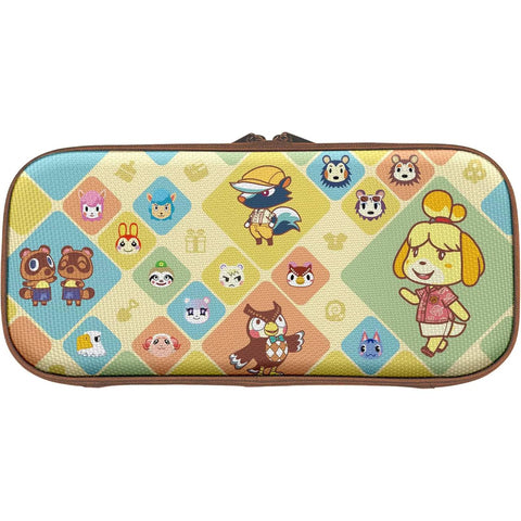 Nintendo Switch 2 Keys Factory Slim Hard Case - Animal Crossing