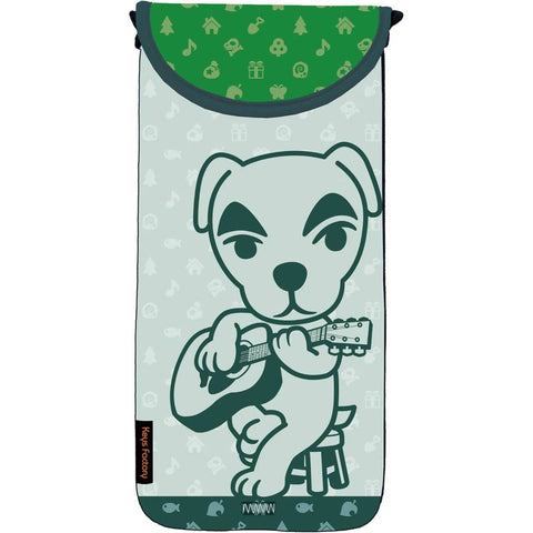 Nintendo Switch 2 Keys Factory Straight Pouch - Animal Crossing