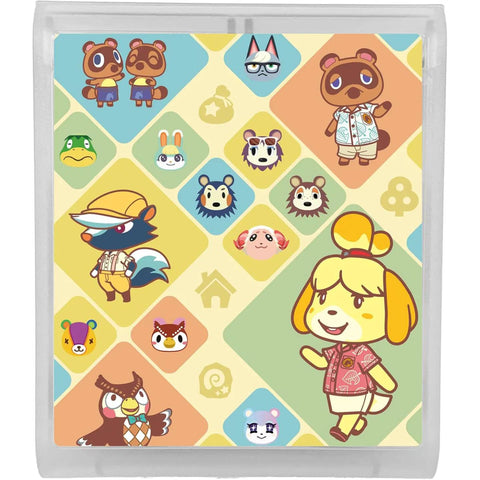 Nintendo Switch 2 Keys Factory Card Case 16 - Animal Crossing