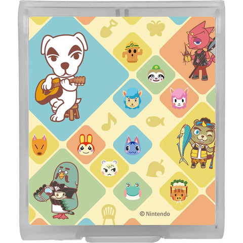 Nintendo Switch 2 Keys Factory Card Case 16 - Animal Crossing