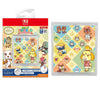 Nintendo Switch 2 Keys Factory Card Case 16 - Animal Crossing