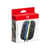 Nintendo Switch 2 Joy-Con Controller - Blue/Yellow (JAP)