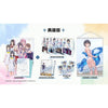 PS5 Blue Reflection Quartet 4 In 1 [Collector Edition] (Asia)