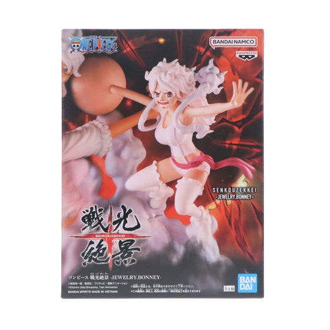 One Piece Senkozekkei - Jewelry Bonney