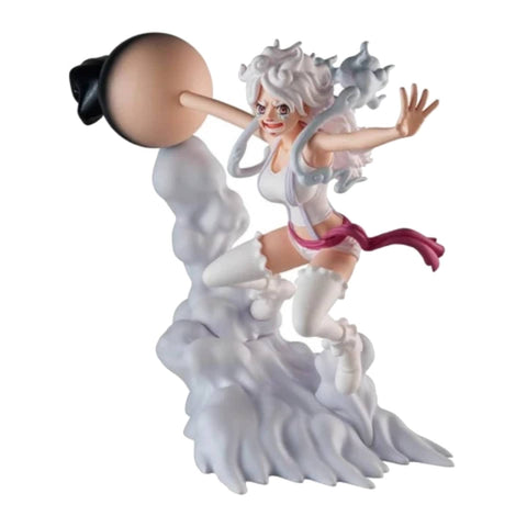 One Piece Senkozekkei - Jewelry Bonney