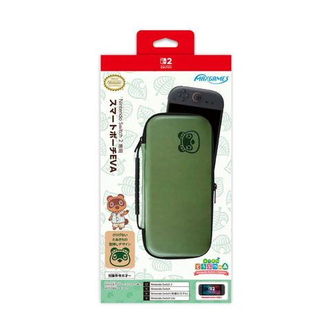Nintendo Switch 2 Maxgame Smart Pouch EVA - Animal Crossing Tom Nook